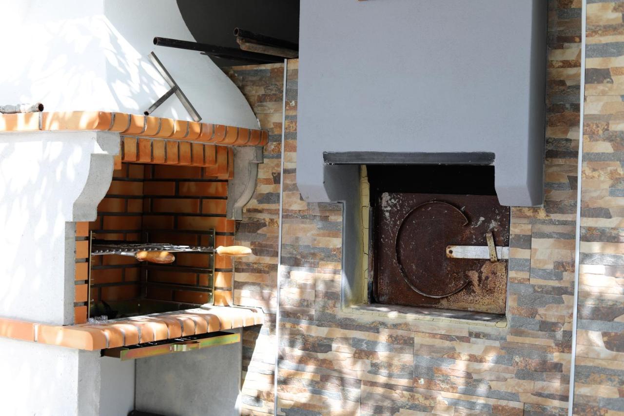 Casinha Do Canto Góis Exteriér fotografie