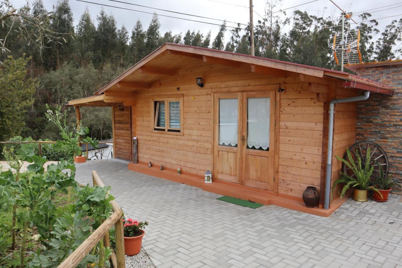 Casinha Do Canto Góis Exteriér fotografie