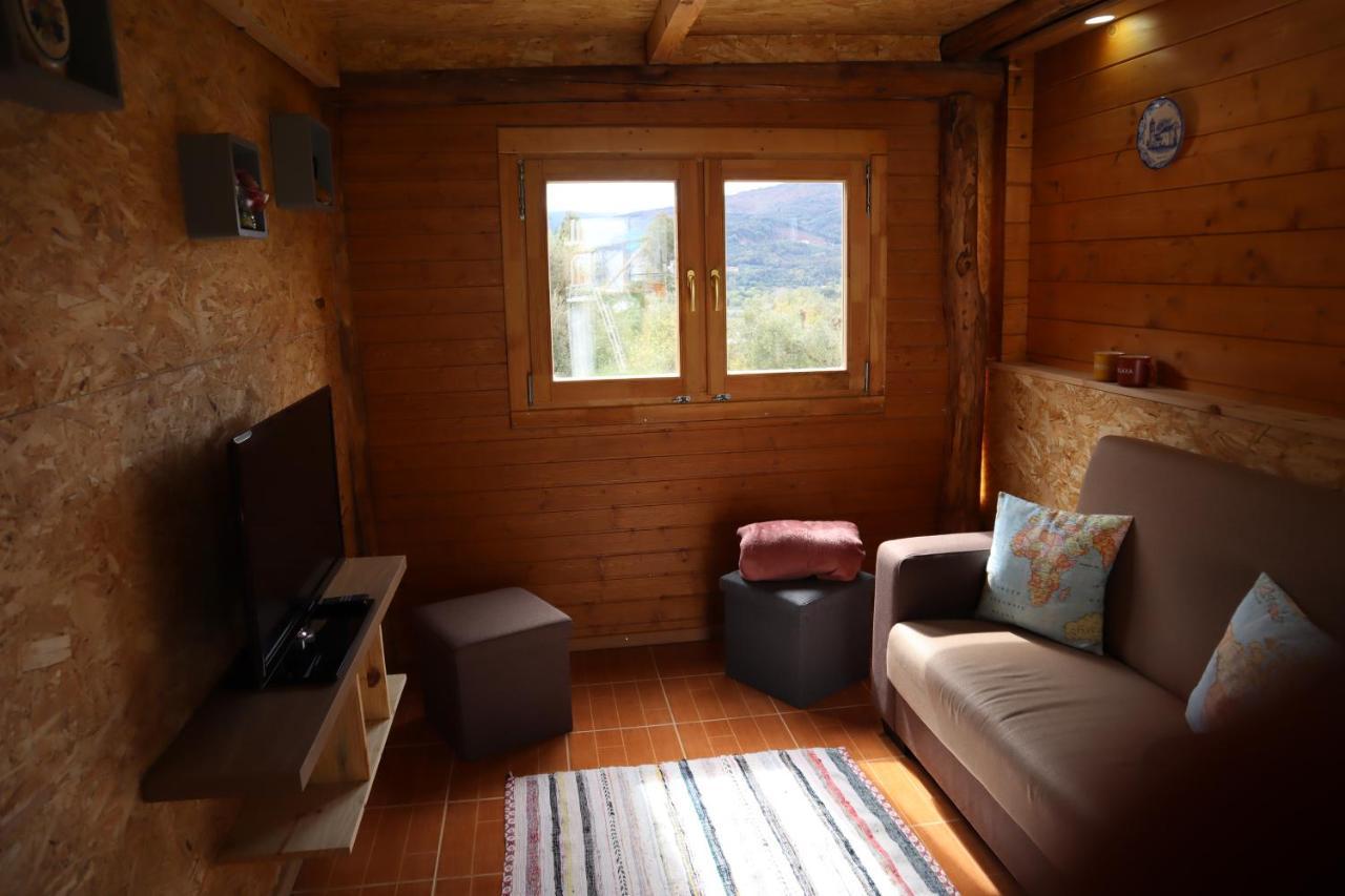 Casinha Do Canto Góis Exteriér fotografie